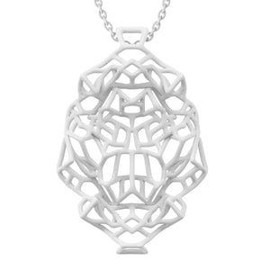 Sunshine Necklace Plastic