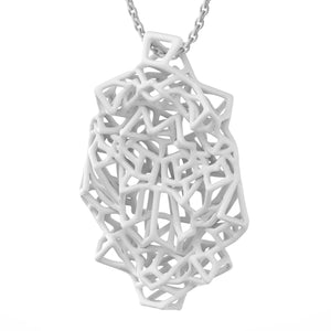Sunshine Necklace Plastic