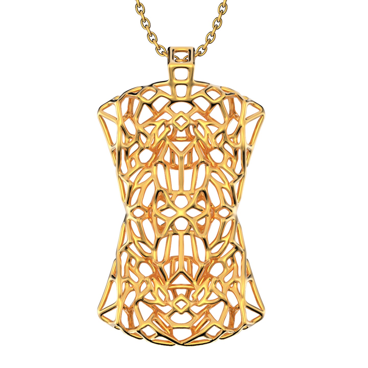 Throne Necklace