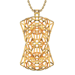 Throne Necklace