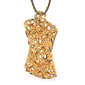 Throne Necklace