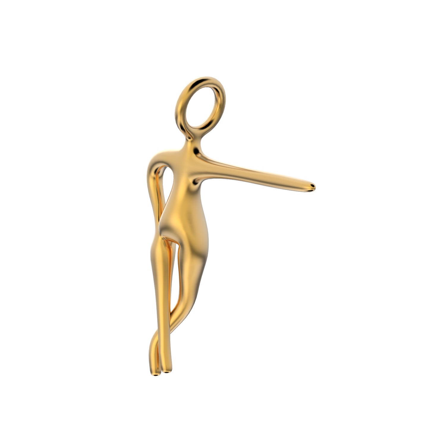 Cave Earring - Style