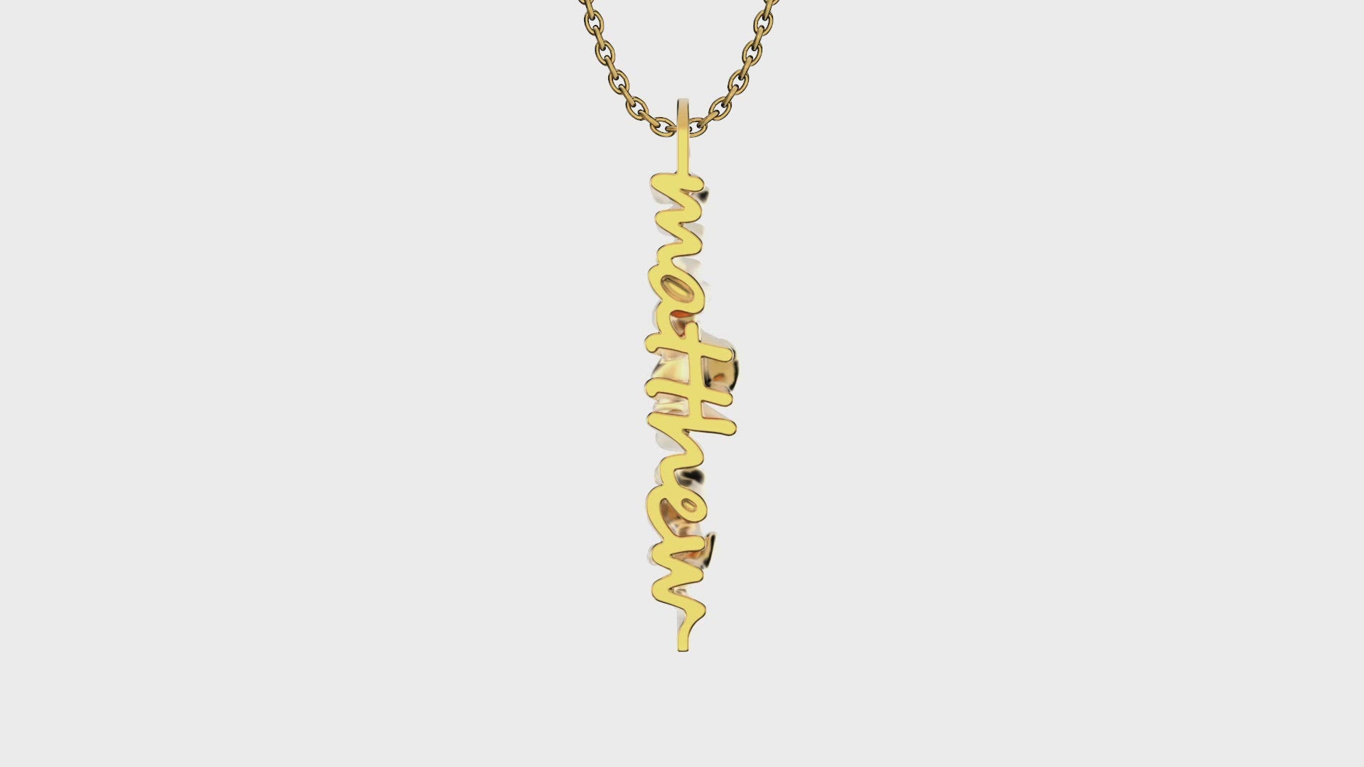 Eternity Necklace