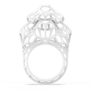 Sunshine Ring Plastic