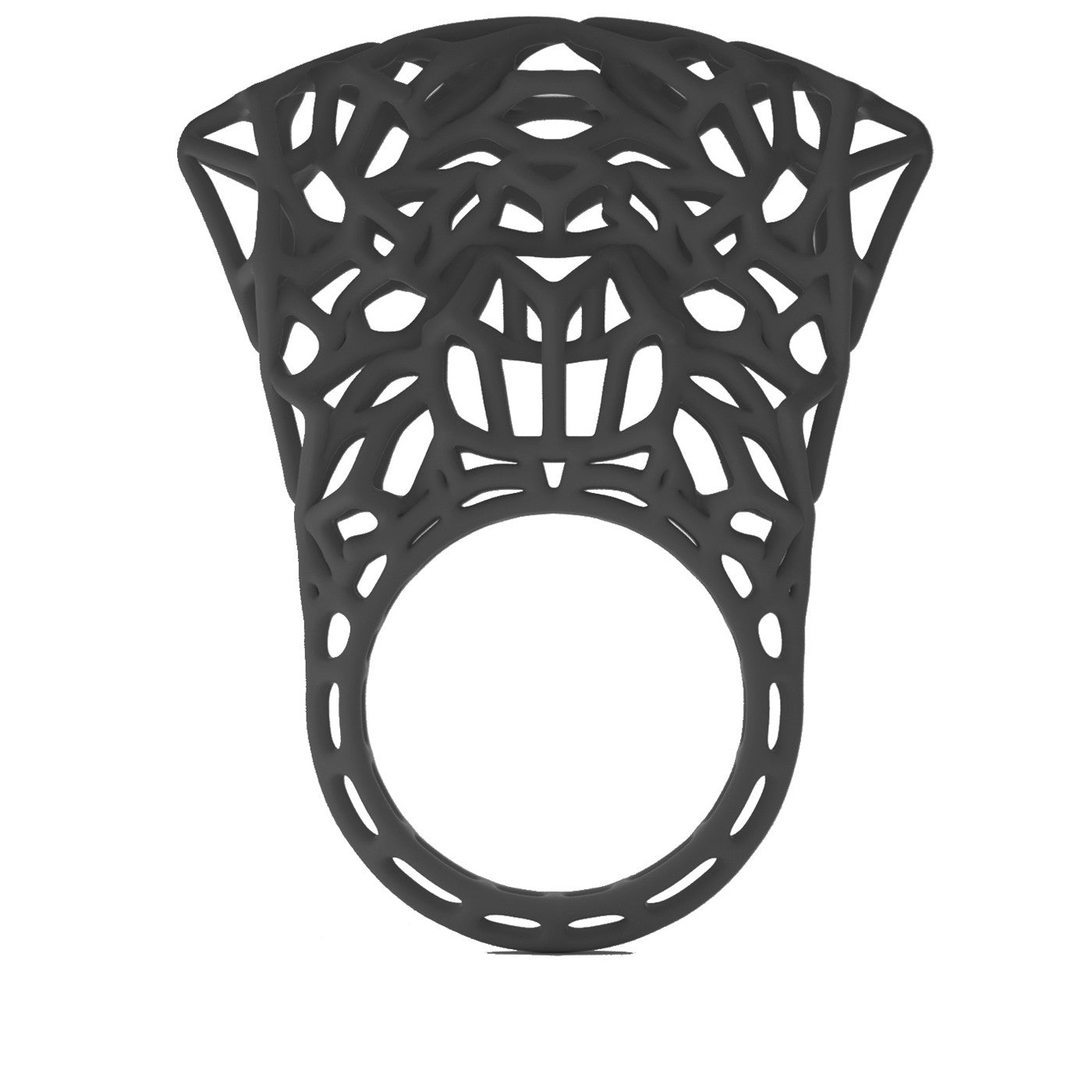 Thrones Ring Plastic