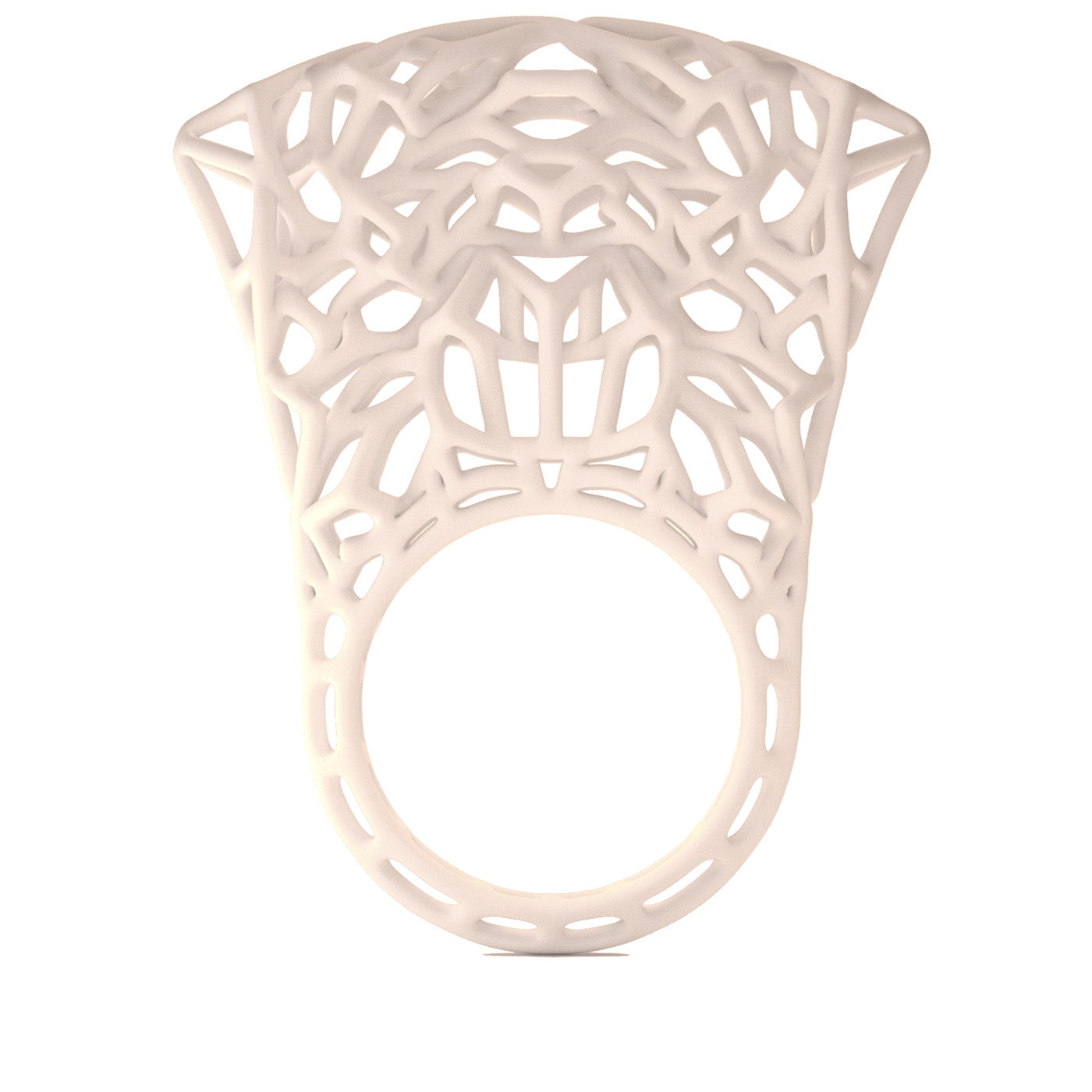 Thrones Ring Plastic